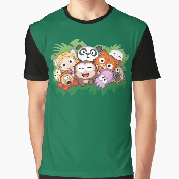 Item preview, Sling Kong Monkey and Friends designed and sold by ProtostarGames.