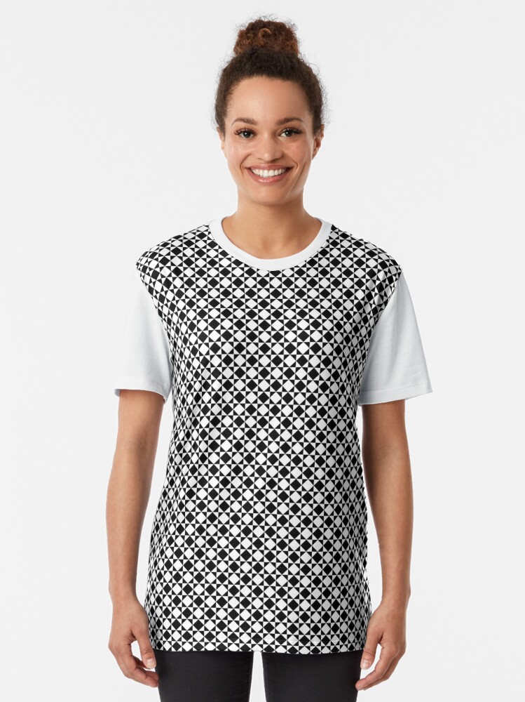 Thumbnail 2 of 5, Graphic T-Shirt, Dotzi designed and sold by kinkatstyle.