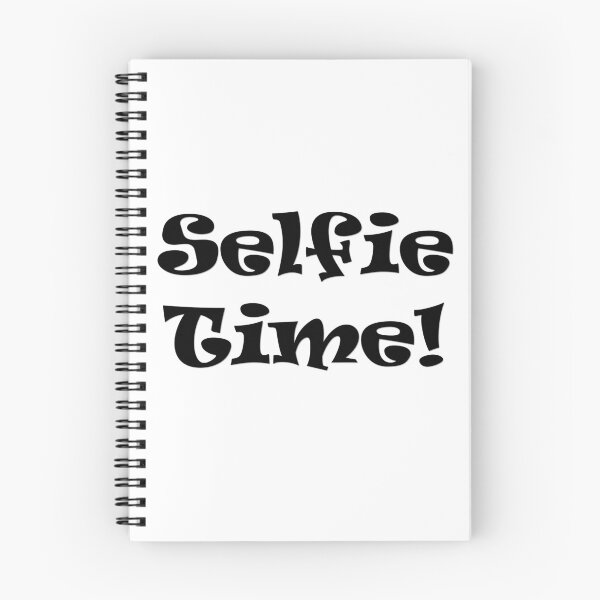 Item preview, Selfie Time! designed and sold by DewDropDesigns.
