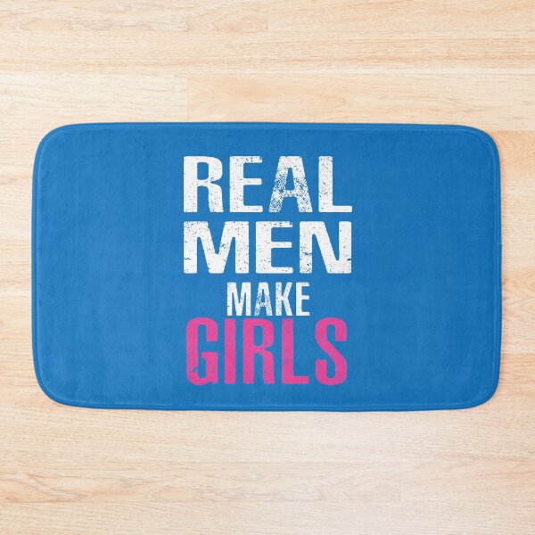 Item preview, Real Men Make Girls Gift For Father designed and sold by overstyle.