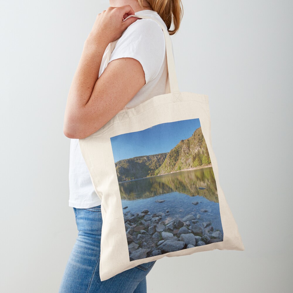Aperçu de l'œuvre Tote bag classique créée et vendue par Isenmann.