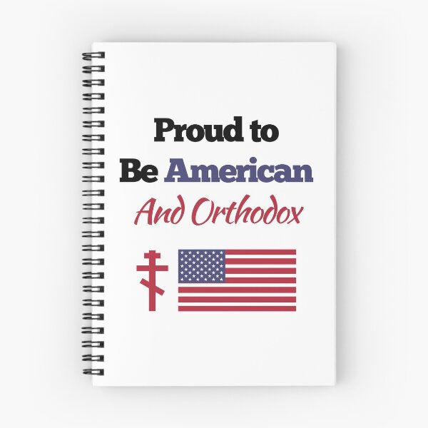 Item preview, American Orthodox Church Design designed and sold by GeographerDude.