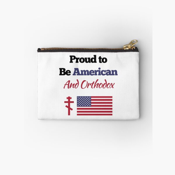 Item preview, American Orthodox Church Design designed and sold by GeographerDude.