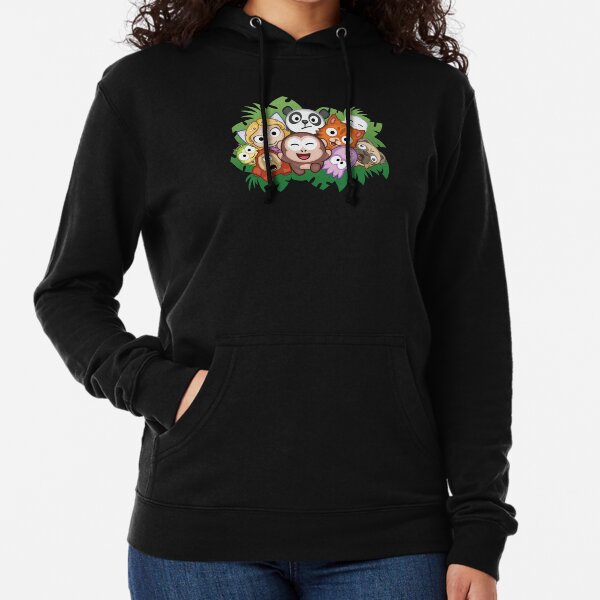 Happy Monkey Sweatshirts & Hoodies for Sale
