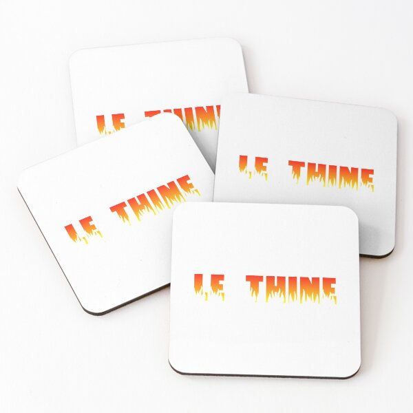 Item preview, Le Thine designed and sold by JockDove.