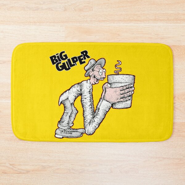 Item preview, big gulper designed and sold by linden lorenson.