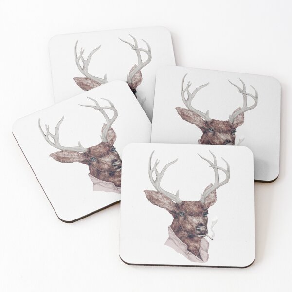 Item preview, Bad Buck designed and sold by AnimalCrew.