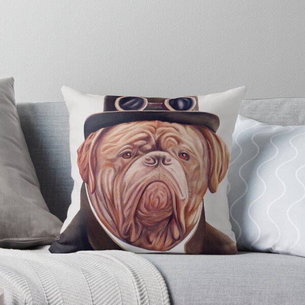 Item preview, Dogue De Bordeaux designed and sold by AnimalCrew.