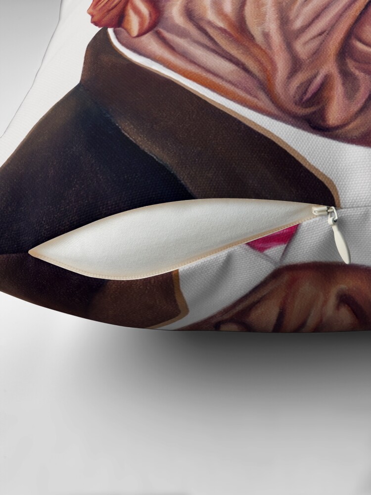 Thumbnail 2 of 4, Pillow, Dogue De Bordeaux designed and sold by AnimalCrew.