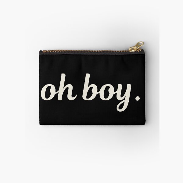 Item preview, oh boy. designed and sold by sodapuffs.
