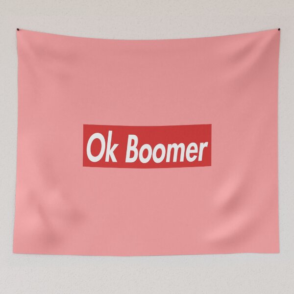 Item preview, Ok Boomer designed and sold by fred e.