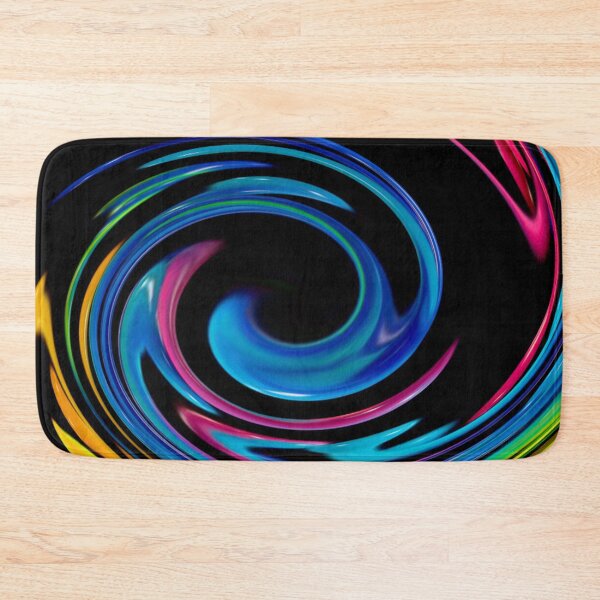 Item preview, Colorful Swirl designed and sold by Jeremy Crotty.