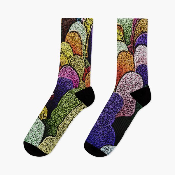 Item preview, Colorful People designed and sold by Jeremy Crotty.
