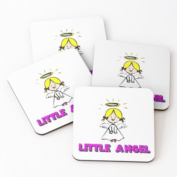 Item preview, LITTLE ANGEL ( Blonde ) We have the LITTLE ANGEL in different hair colors and skin tones. designed and sold by DewDropDesigns.