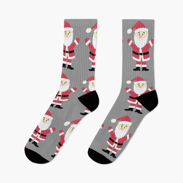 Item preview, Happy Santa Claus designed and sold by karwilberevivalcollection.