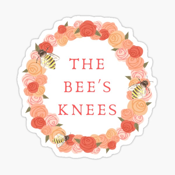 Item preview, The Bee's Knees designed and sold by babybaggins.