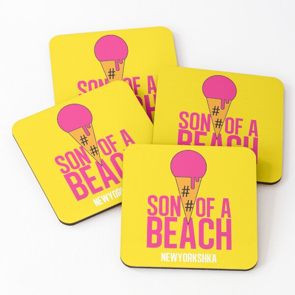 Item preview, Son of a Beach designed and sold by newyorkshka.