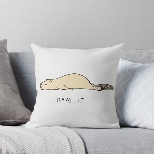 Item preview, Dam it designed and sold by ilovedoodle.