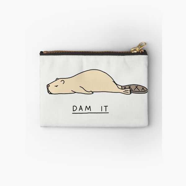 Item preview, Dam it designed and sold by ilovedoodle.