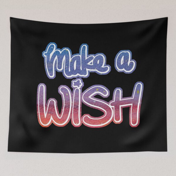 Item preview, Twilight positive vibes - Make a WISH designed and sold by AlbinoSnowman.