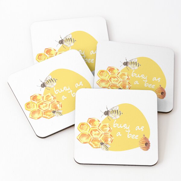 Item preview, Busy as a Bee designed and sold by babybaggins.