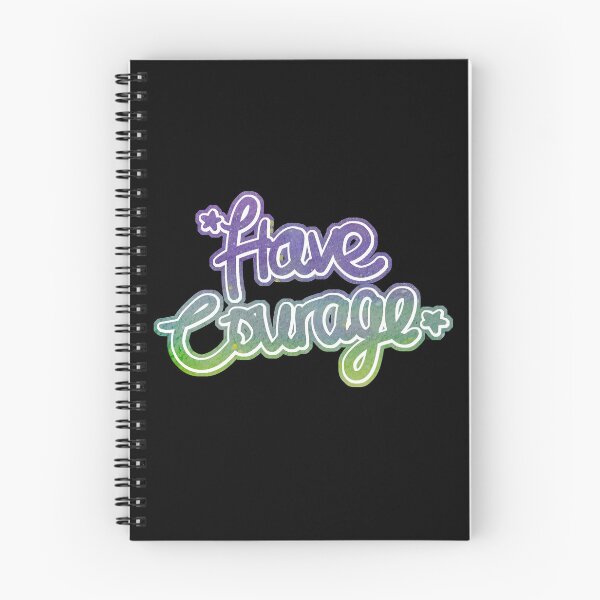 Item preview, Twilight positive vibes - Have Courage designed and sold by AlbinoSnowman.