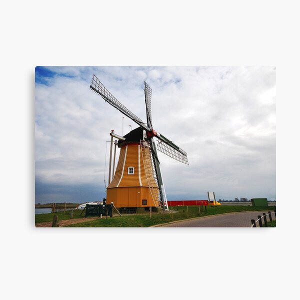 De Hoop (Sint Philipsland) Canvas Print