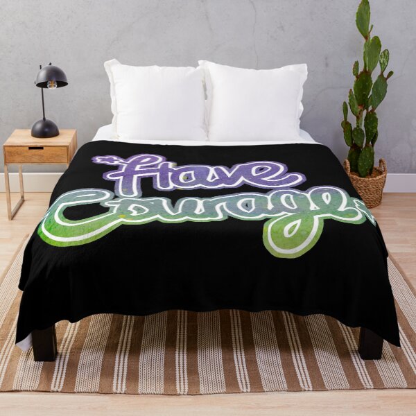 Item preview, Twilight positive vibes - Have Courage designed and sold by AlbinoSnowman.