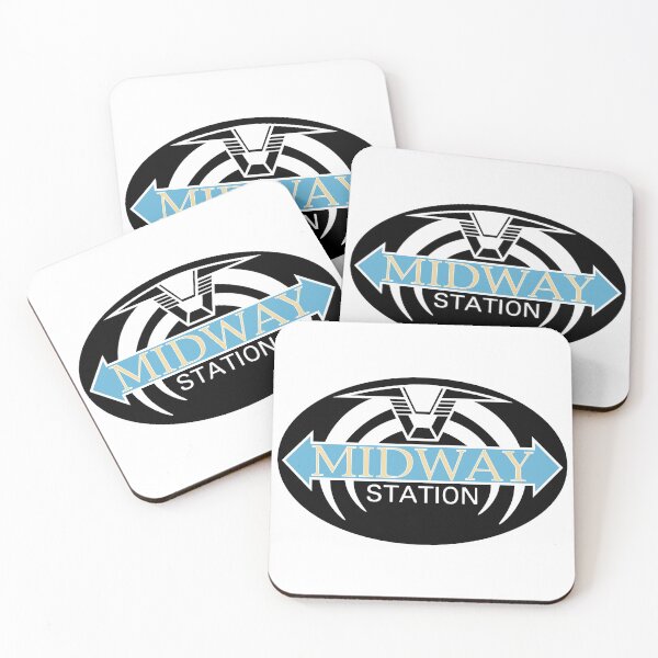 Item preview, Midway Station designed and sold by Darasuum.