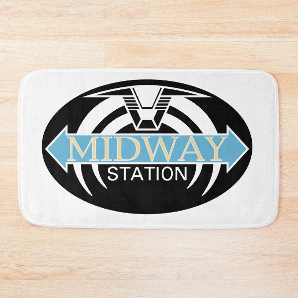 Item preview, Midway Station designed and sold by Darasuum.