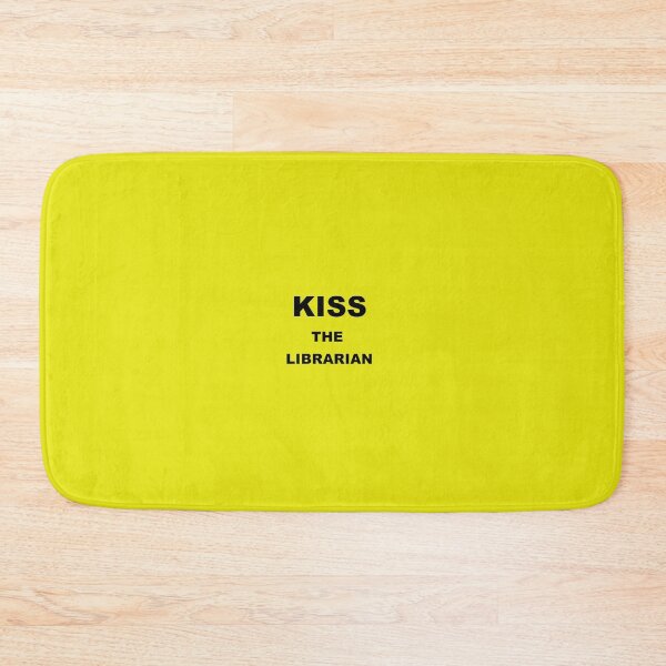 Item preview, Kiss the librarian Yellow Mug Tablet Cover Pillow Phone Cover designed and sold by So Much 2 See.