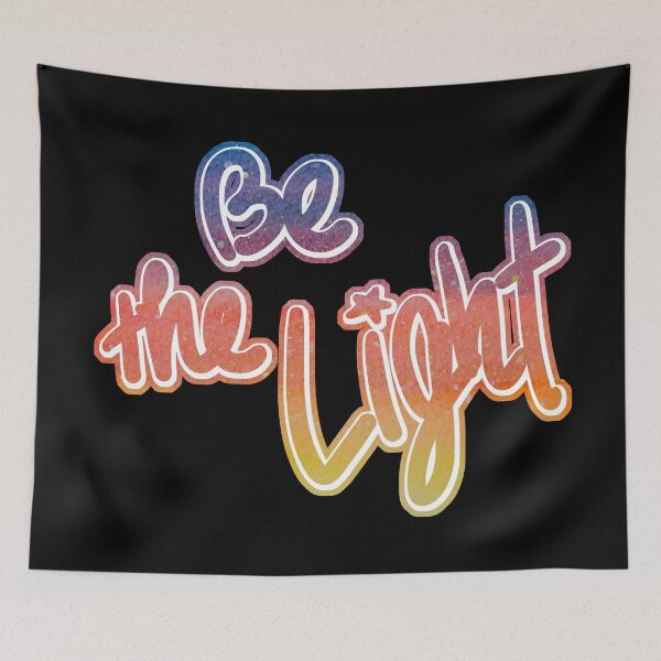 Item preview, Twilight positive vibes - Be the Light designed and sold by AlbinoSnowman.