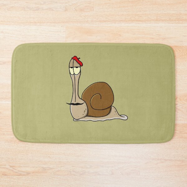 Item preview, French Snail designed and sold by Jeremy Crotty.