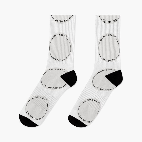 Item preview, Can I Kick It? Yes You Can designed and sold by Claribouu.