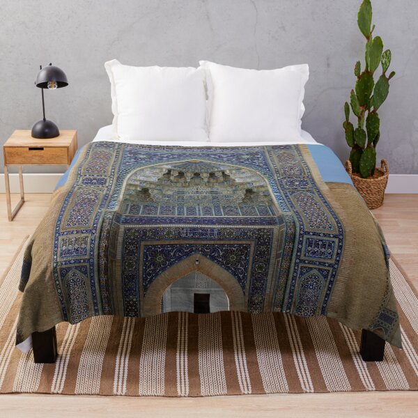 Item preview, Amir Timur Mausoleum designed and sold by Susan Segal.