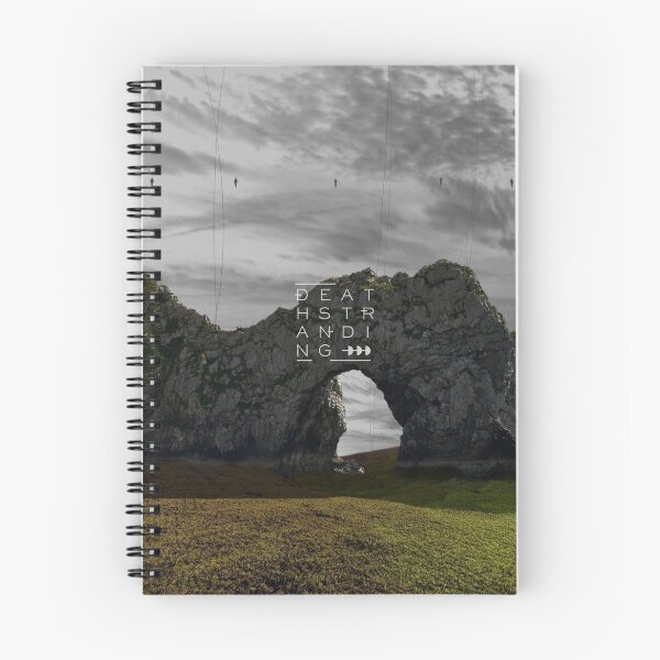 Artikelvorschau, Death Stranding-Poster entworfen und verkauft von RobaehOod.