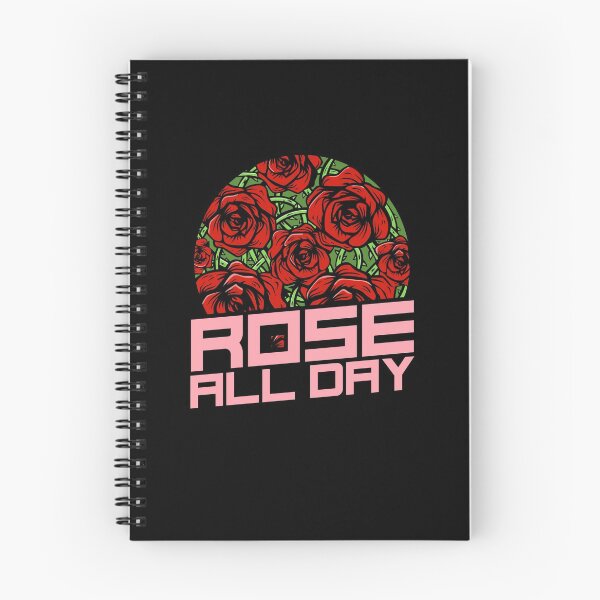 Item preview, Rose All Day designed and sold by SerenaBliss.