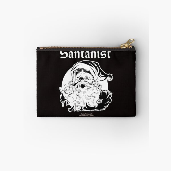 Item preview, Ugly Christmas Santa Design Santanist designed and sold by Spassprediger.