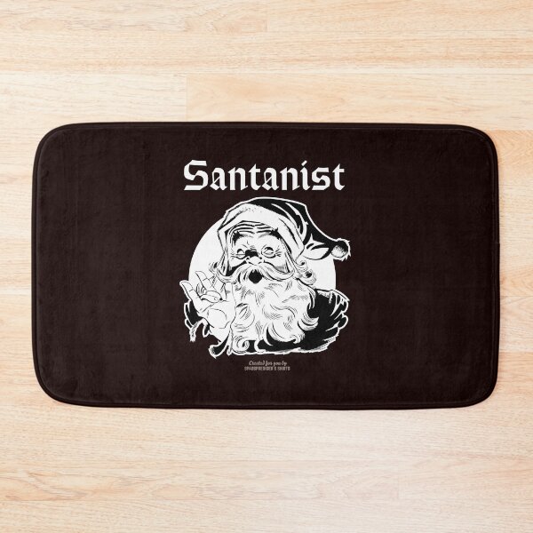 Item preview, Ugly Christmas Santa Design Santanist designed and sold by Spassprediger.