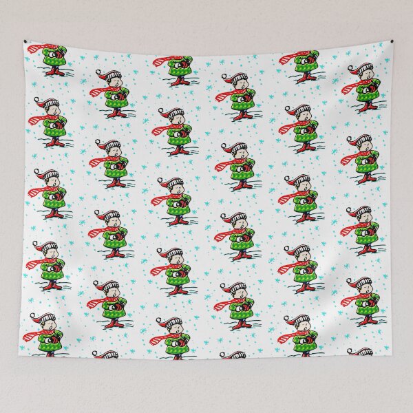 Item preview, Caroler designed and sold by DewDropDesigns.