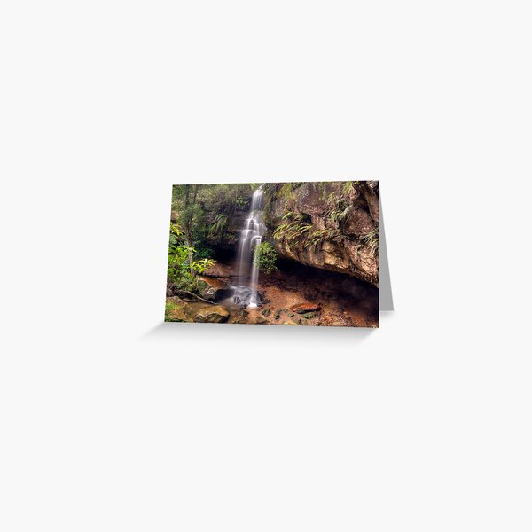 Item preview, Horshoe Falls Hazelbrook designed and sold by Terry Everson.