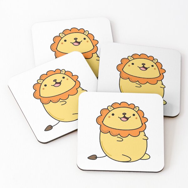 Item preview, Kawaii Lion designed and sold by kawaiilife.