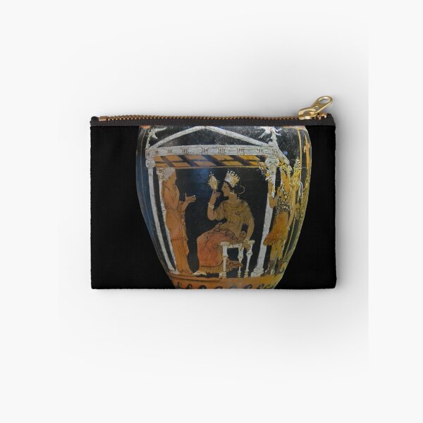 Item preview, Ancient Greek red-figure Vase  designed and sold by neil harrison.