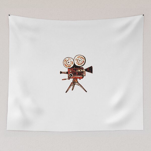 Item preview, Movie Camera designed and sold by artubble.