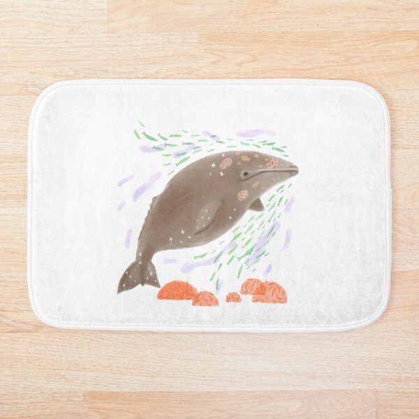 Item preview, Gray Whale of California designed and sold by polkadotwhale.
