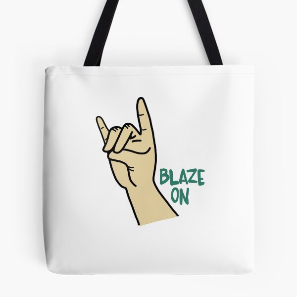 Item preview, Blaze on UAB hand designed and sold by Hurri-k.