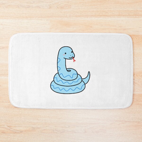Item preview, Kawaii Snake designed and sold by kawaiilife.