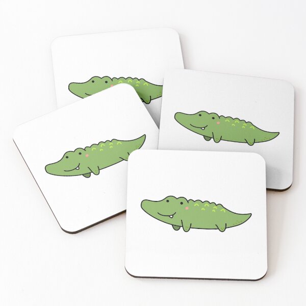 Item preview, Kawaii Crocodile designed and sold by kawaiilife.