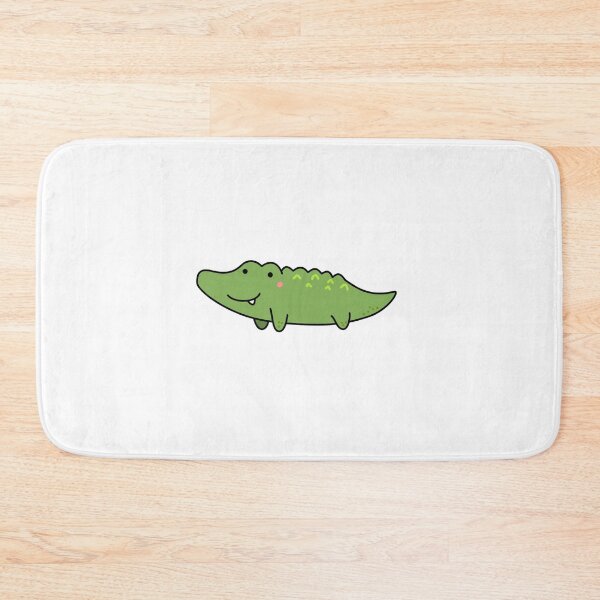 Aperçu de l'œuvre Crocodile de kawaii créée et vendue par kawaiilife.