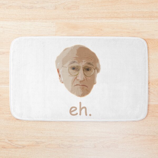 Item preview, Larry David "Eh." designed and sold by PrinceCo.